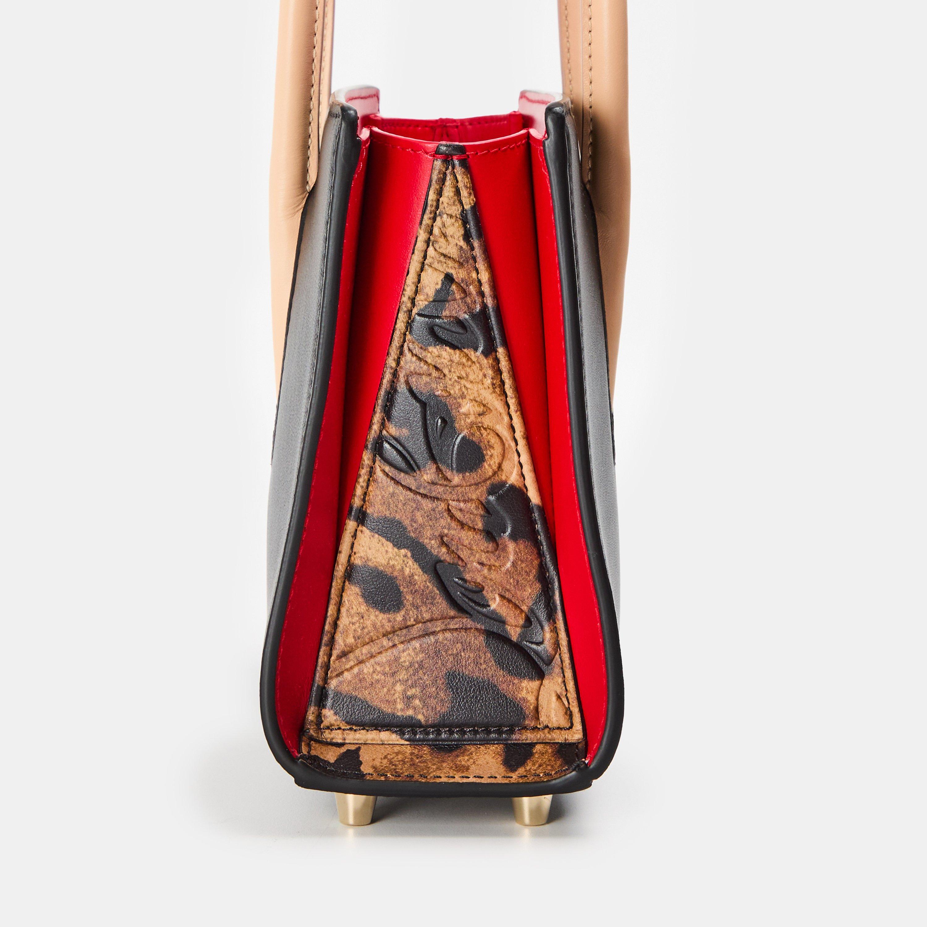 Bengali Multi - Christian Louboutin - Paloma Mini Bag - 4