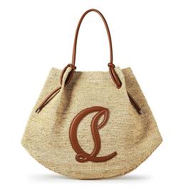 Christian Louboutin By My Side Tote Basket Bag