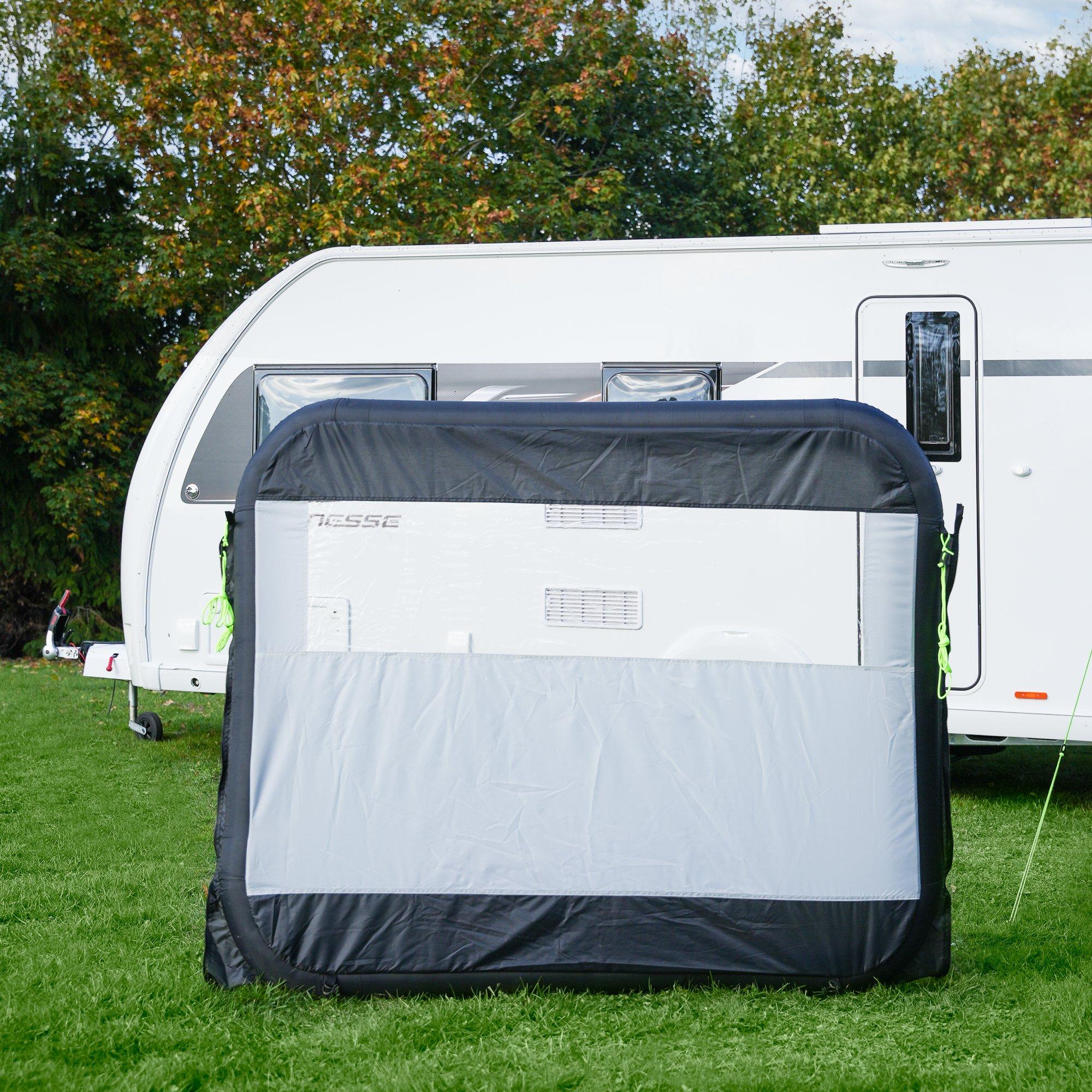 Black/Silver - Streetwize - Airbreak Infinity (Additional Panel) - 1