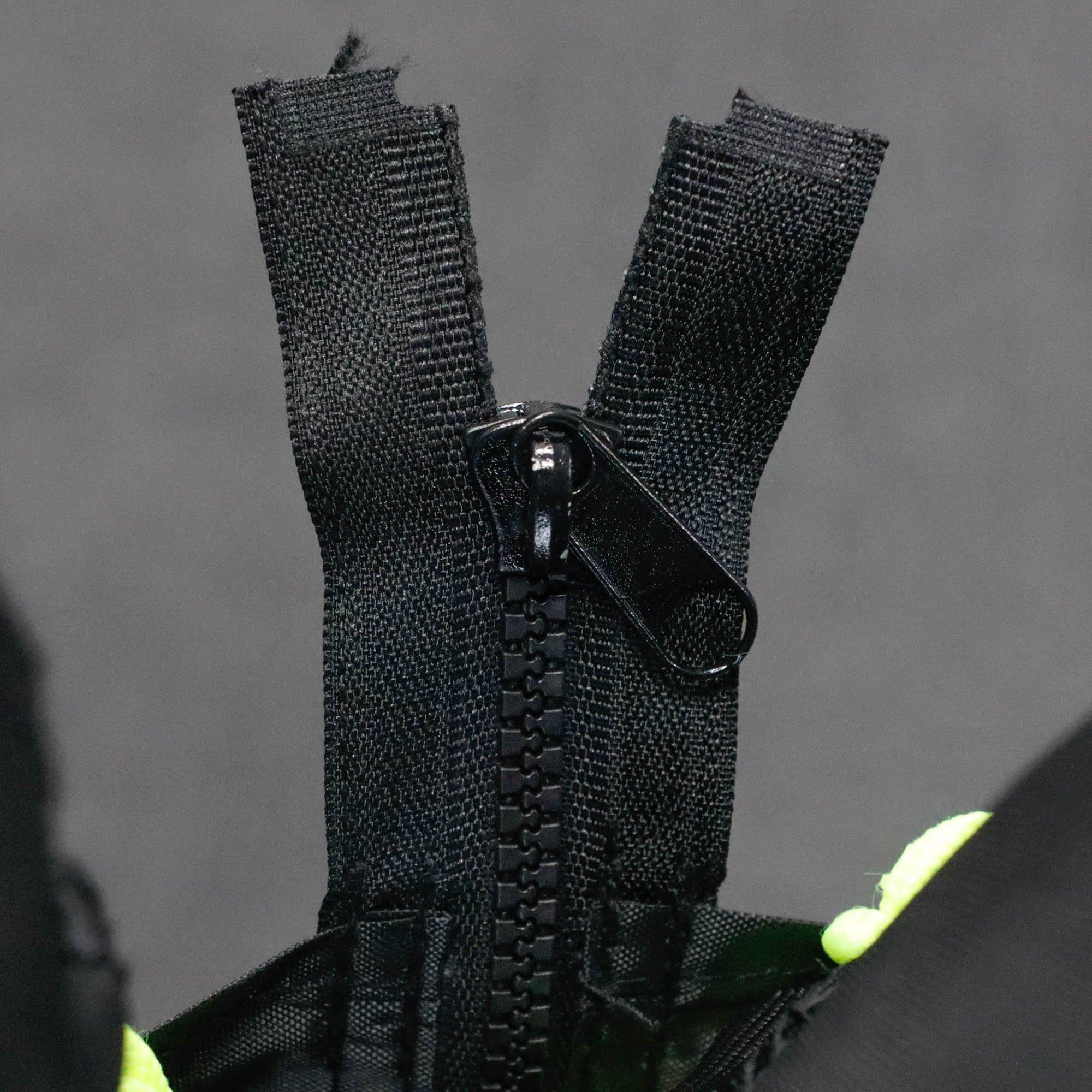 Black/Silver - Streetwize - Airbreak Infinity  (Additional Panel) - 2