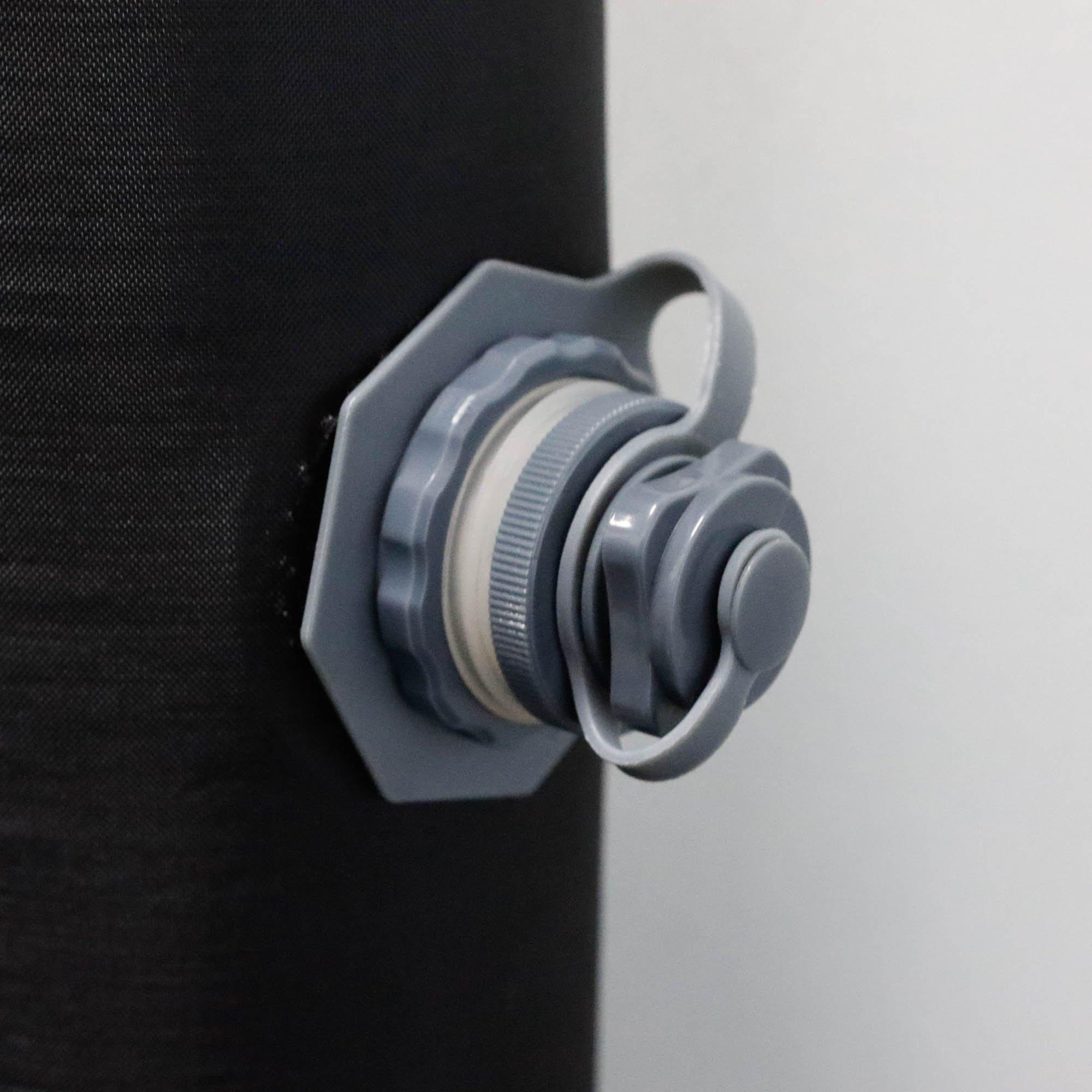 Black/Silver - Streetwize - Airbreak Infinity  (Additional Panel) - 3