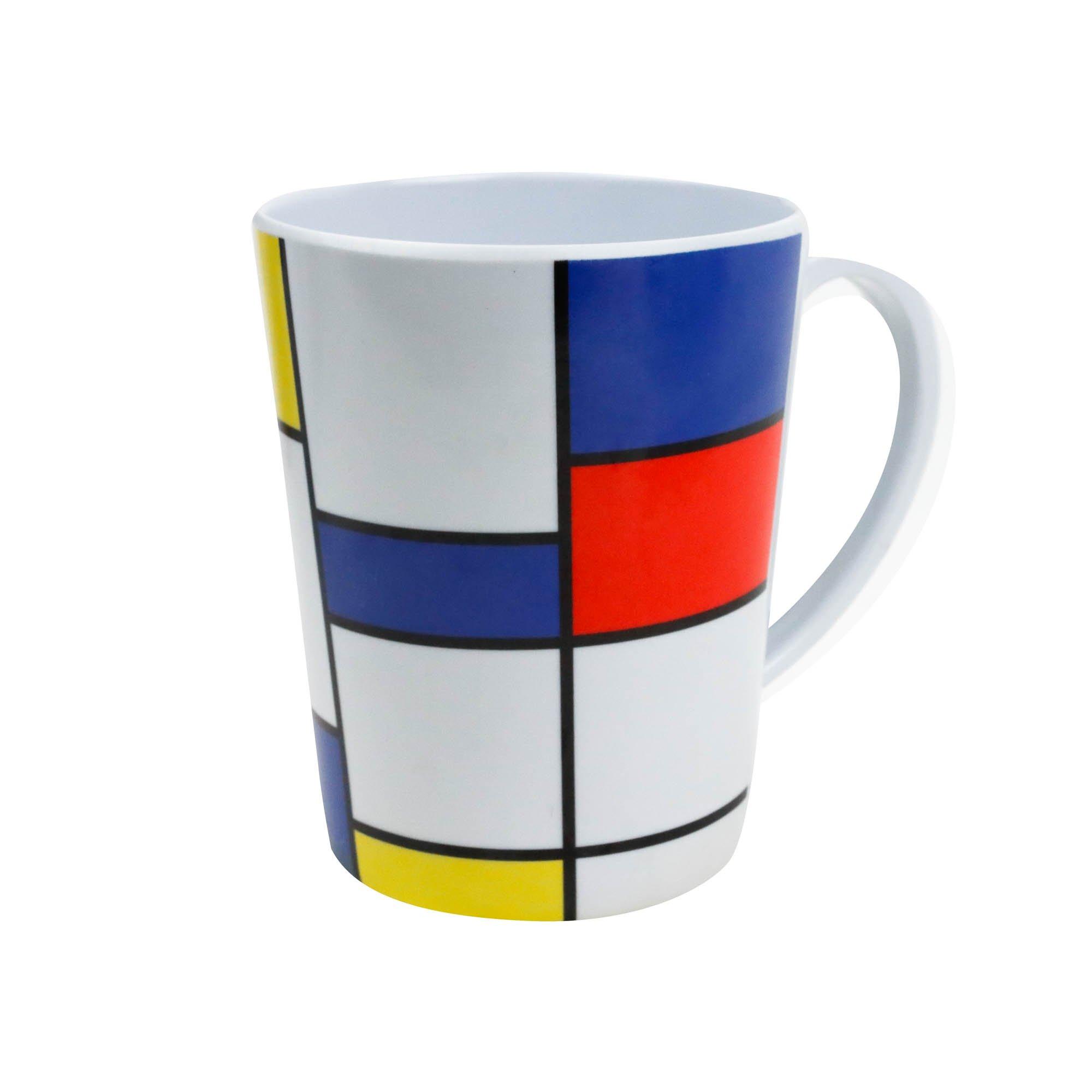 Multi - Streetwize - 16Pc Melamine Set De Stijl - 3