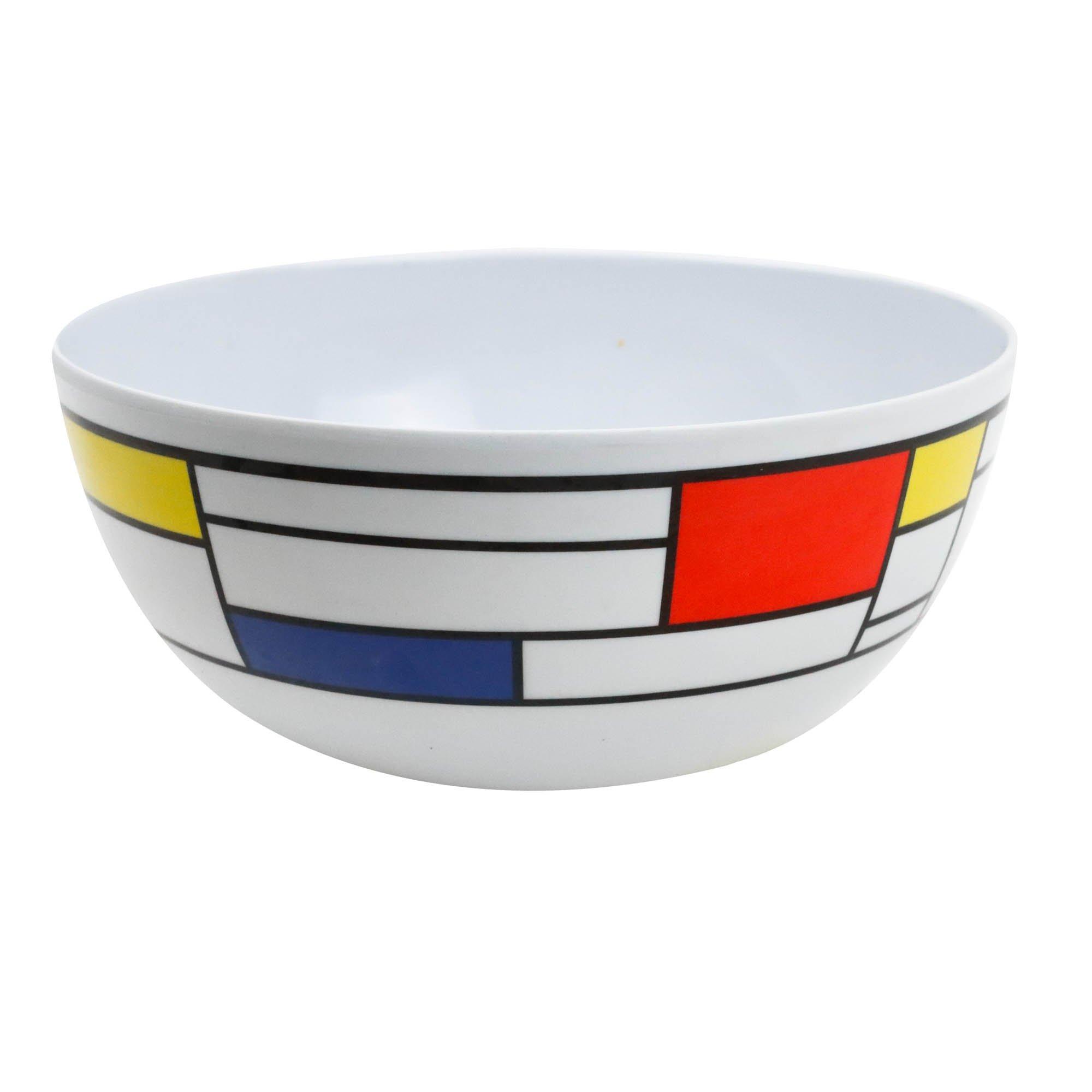 Multi - Streetwize - 16Pc Melamine Set De Stijl - 4