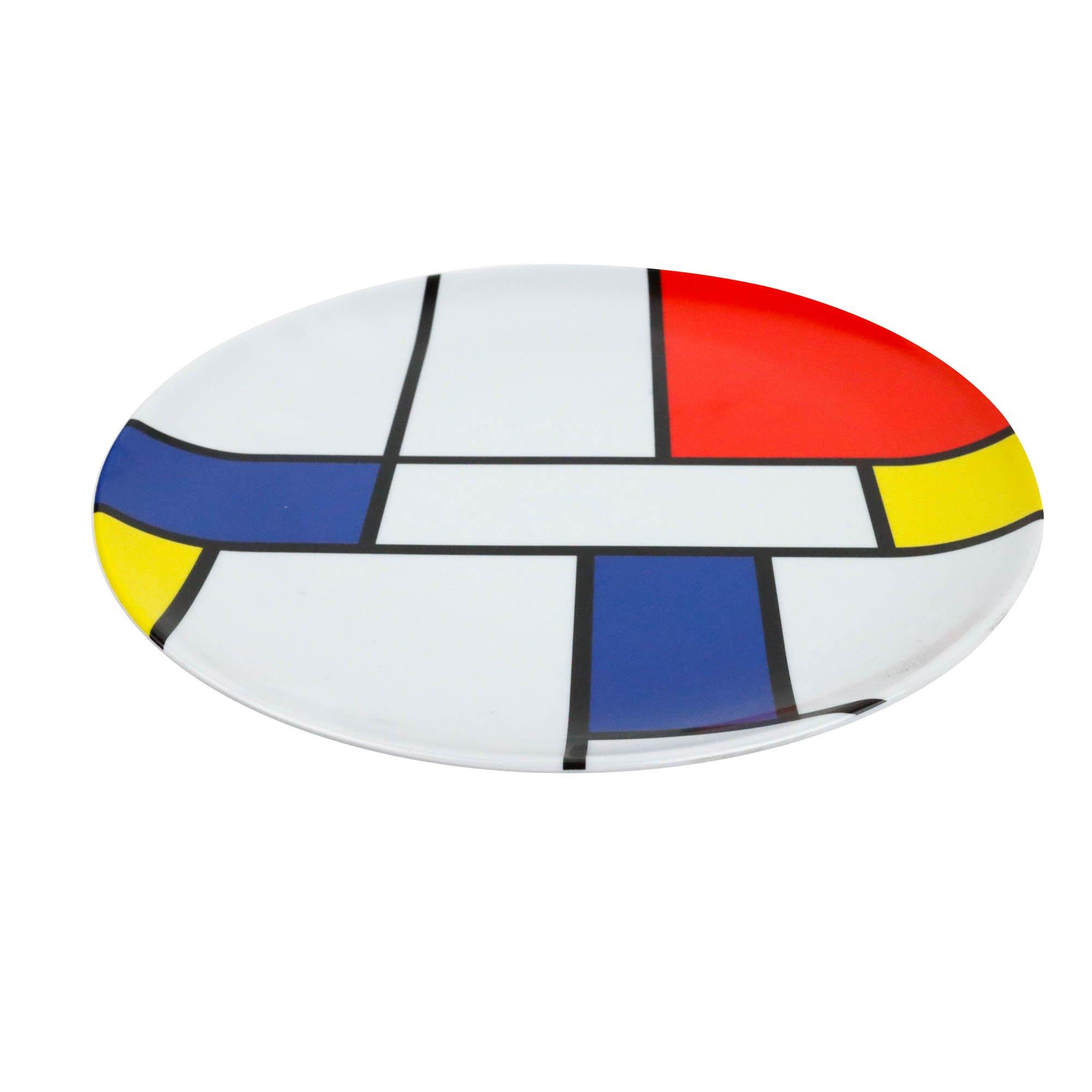 Multi - Streetwize - 16Pc Melamine Set De Stijl - 5