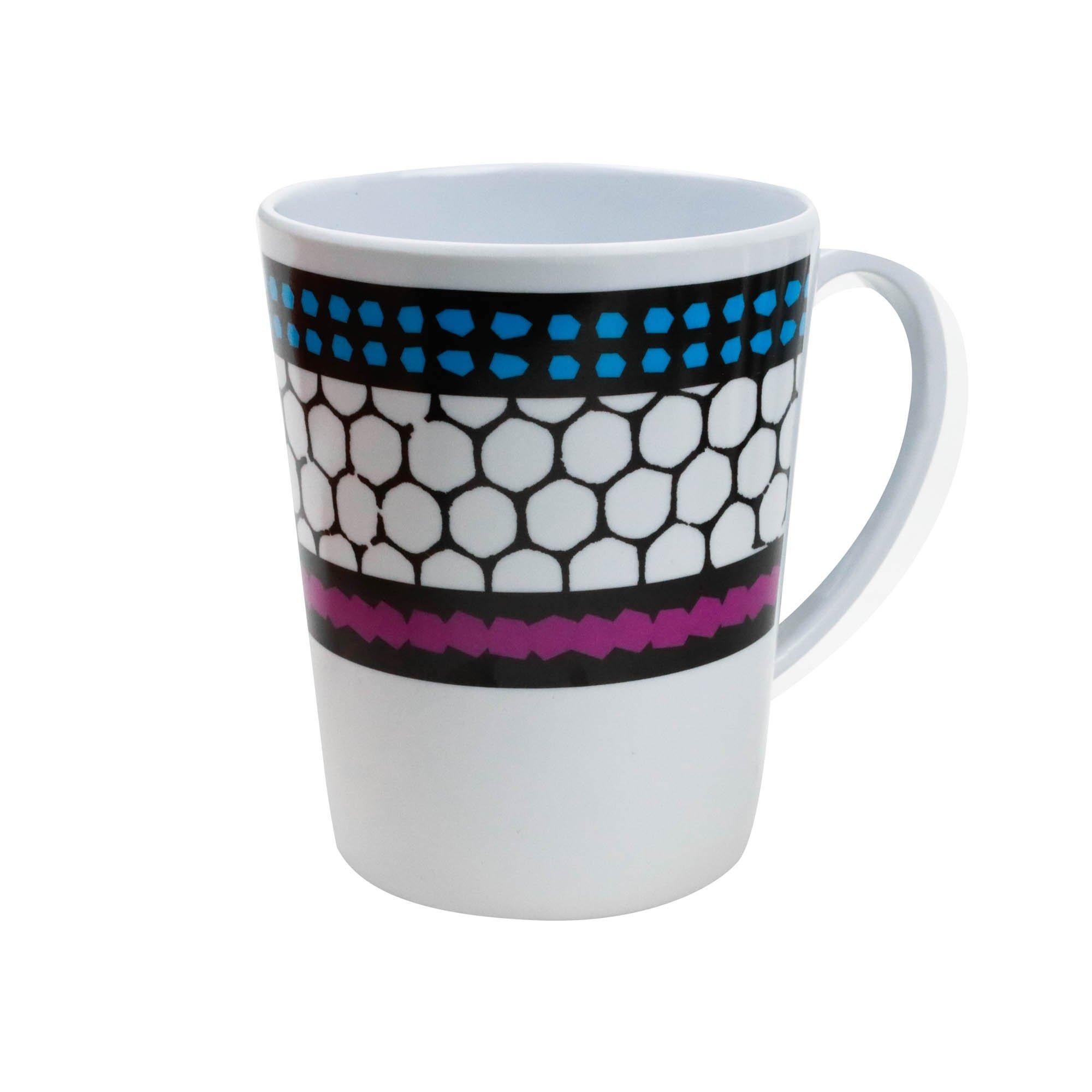 Multi - Streetwize - 16Pc Melamine Set Honeycombe - 3