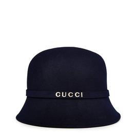 Gucci Fedora Hat Jn44