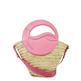 Christian Louboutin Biloumoon Small Basket Bag