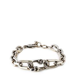 Alexander McQueen Alex Snk Bracelet Sn44