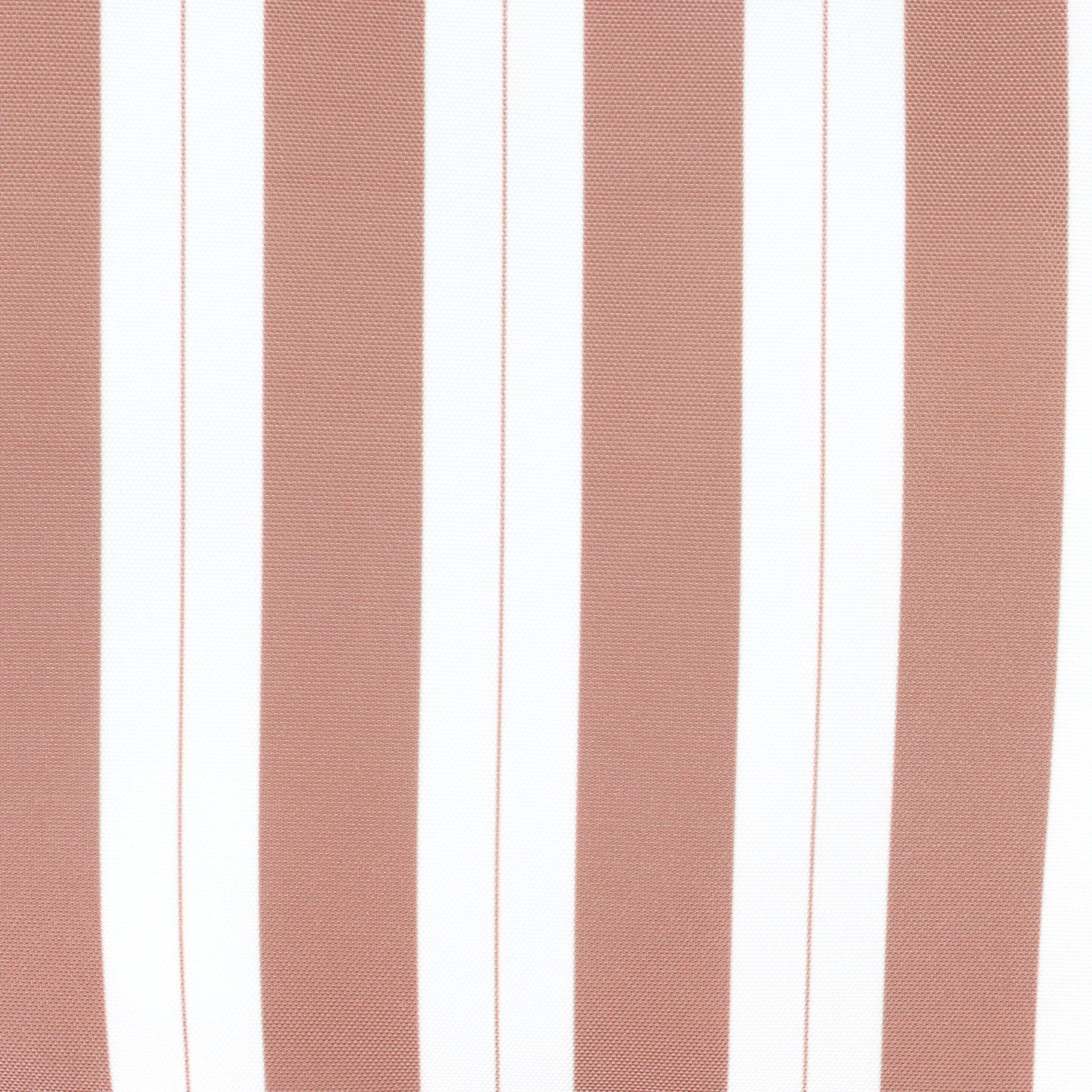 Red - Streetwize - Outdoor Pair of  Red Striped Scatter Cushions - 4