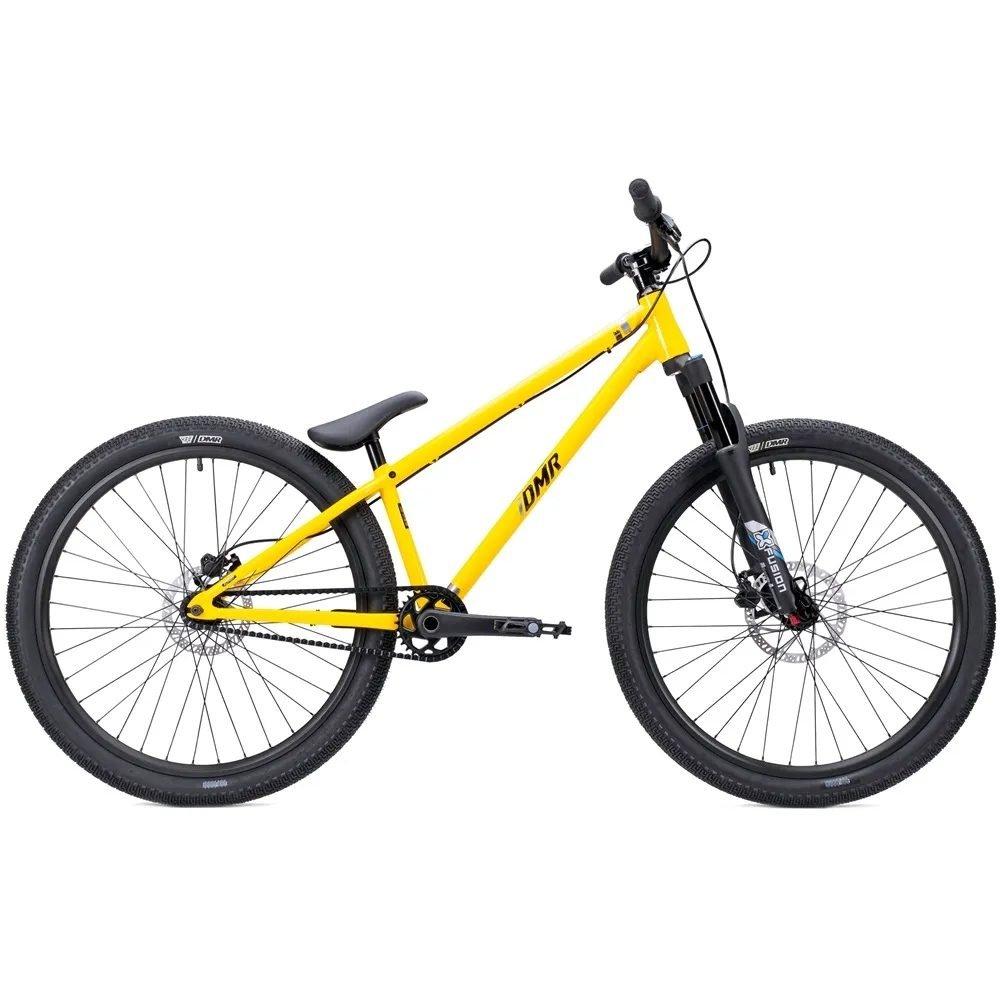 Dakar Yellow - DMR - Sect Pro Bike - 1