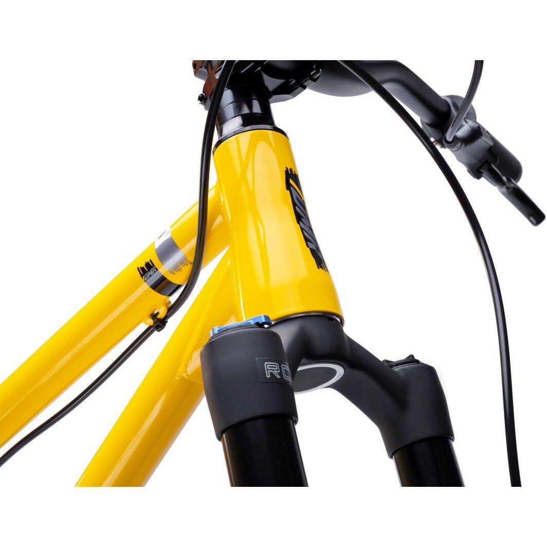 Dakar Yellow - DMR - Sect Pro Bike - 3