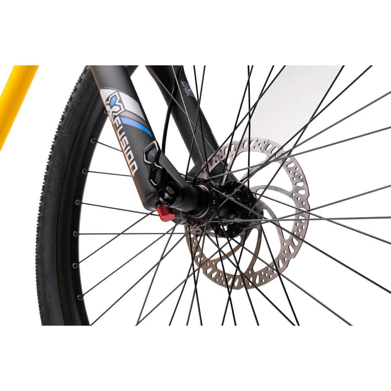 Dakar Yellow - DMR - Sect Pro Bike - 4