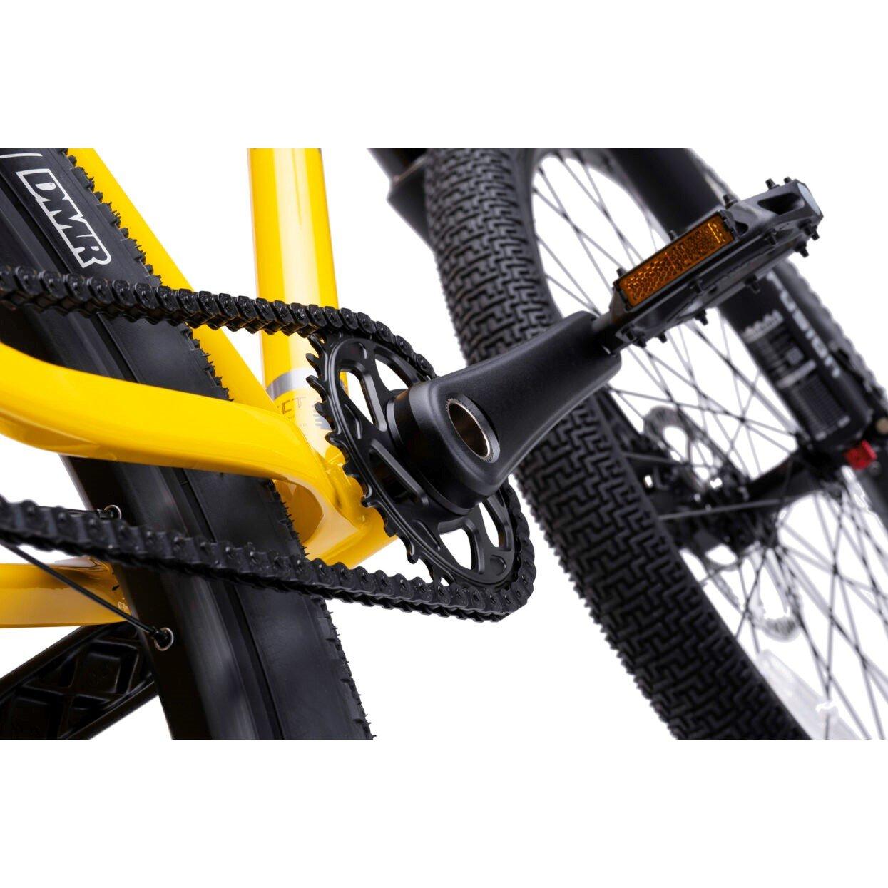 Dakar Yellow - DMR - Sect Pro Bike - 5