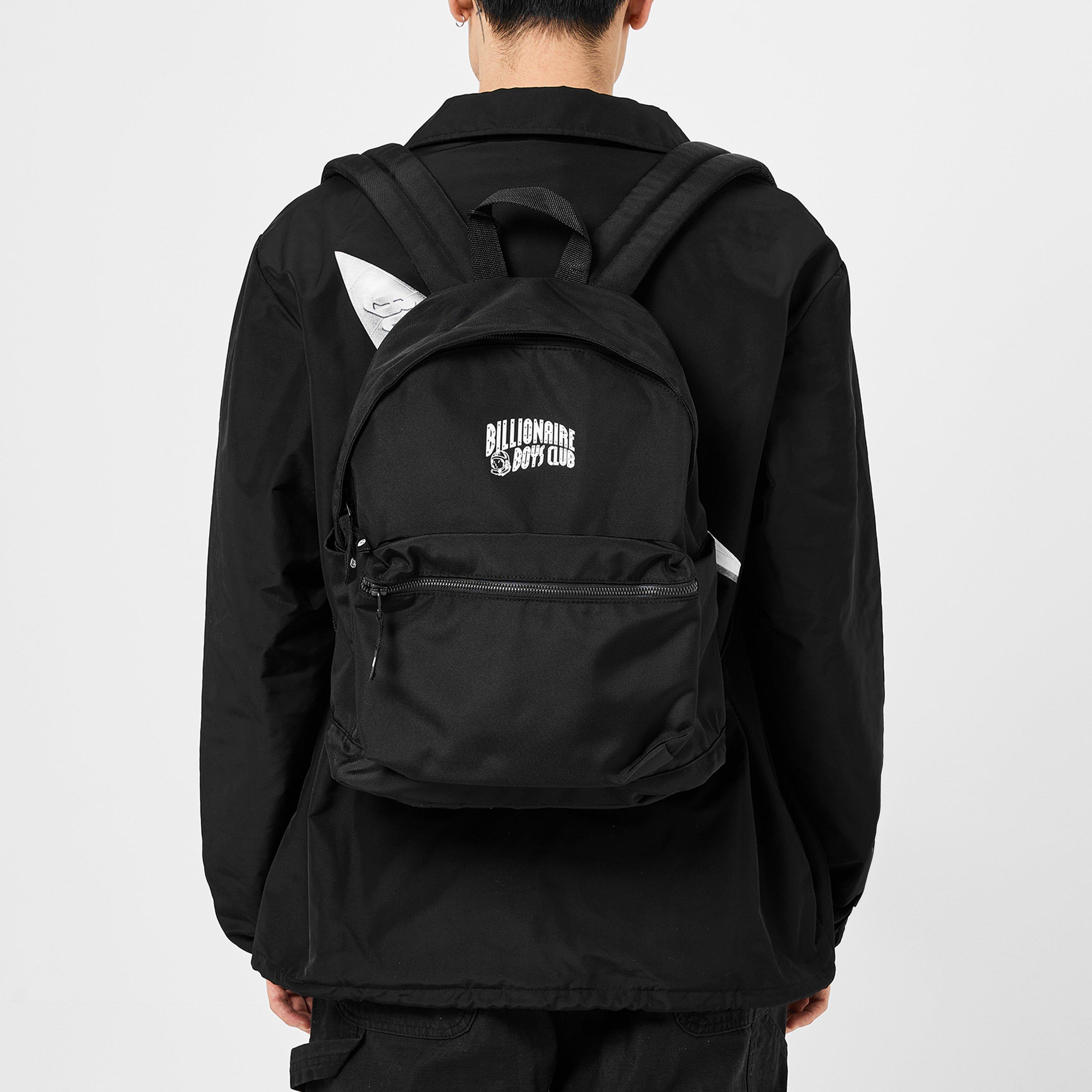 Billionaire Boys Club | Bbc Arch Logo Backpack | Back Packs | Cruise Fashion