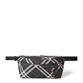 Burberry Check Bum Bag