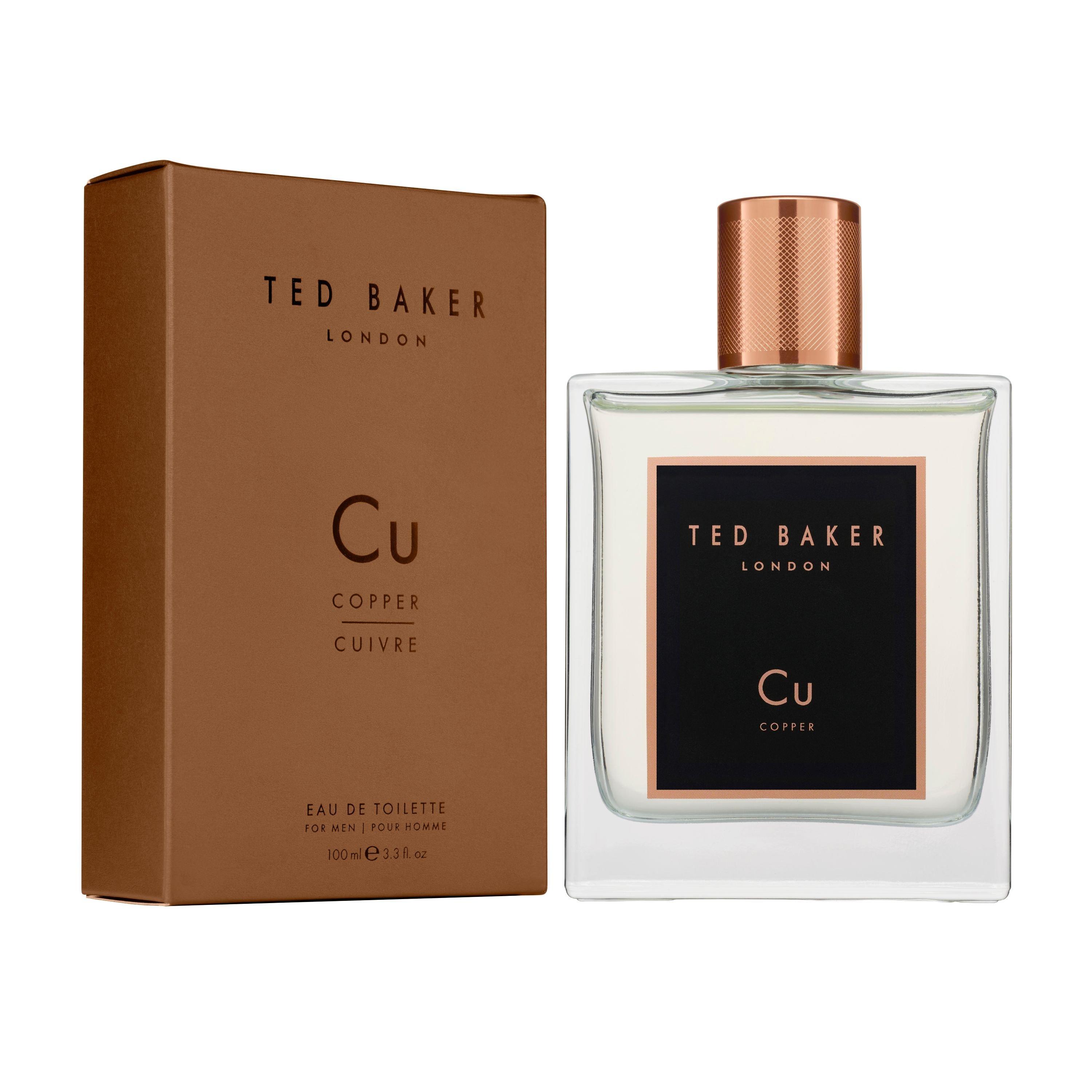 Mens Au Gold Eau de Toilette