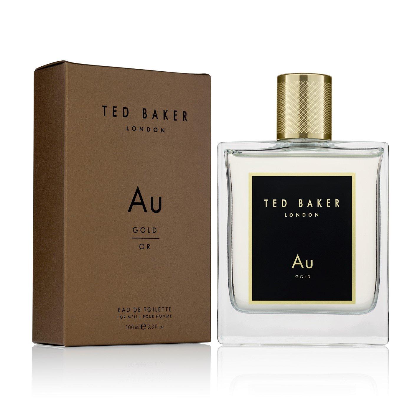 Gold - Ted Baker - Mens Au Gold Eau de Toilette - 1