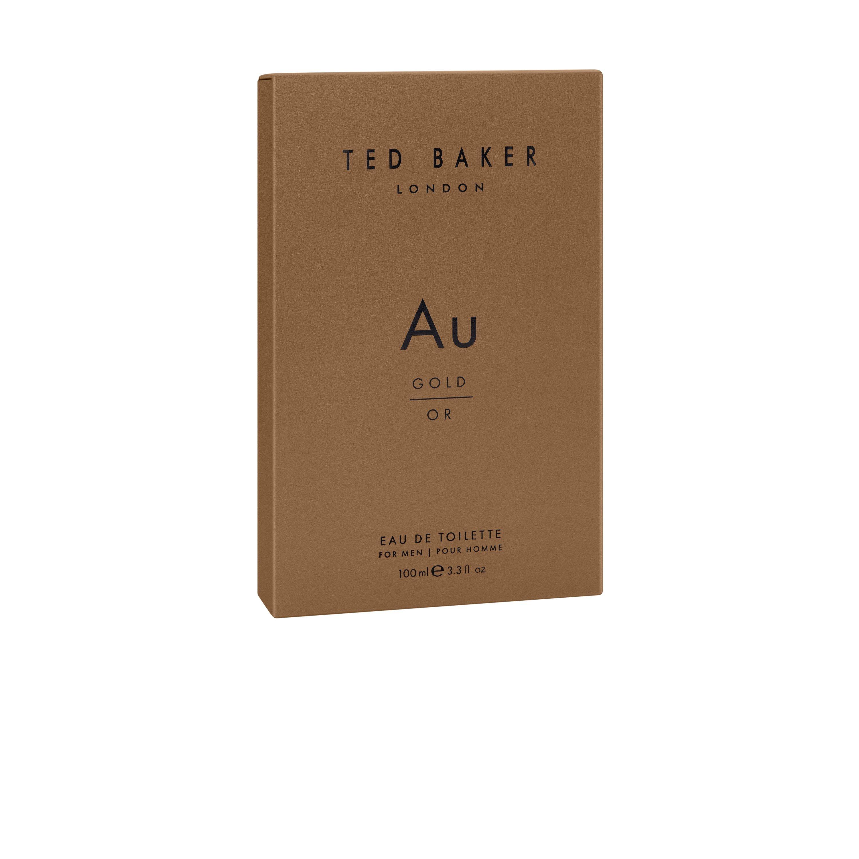 Gold - Ted Baker - Au Gold Eau de Toilette - 3