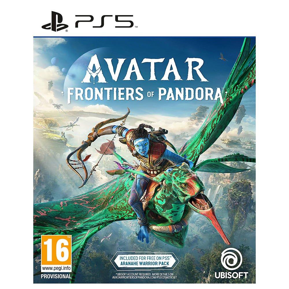 PS5 - Ubisoft - Avatar: Frontiers of Pandora - 1