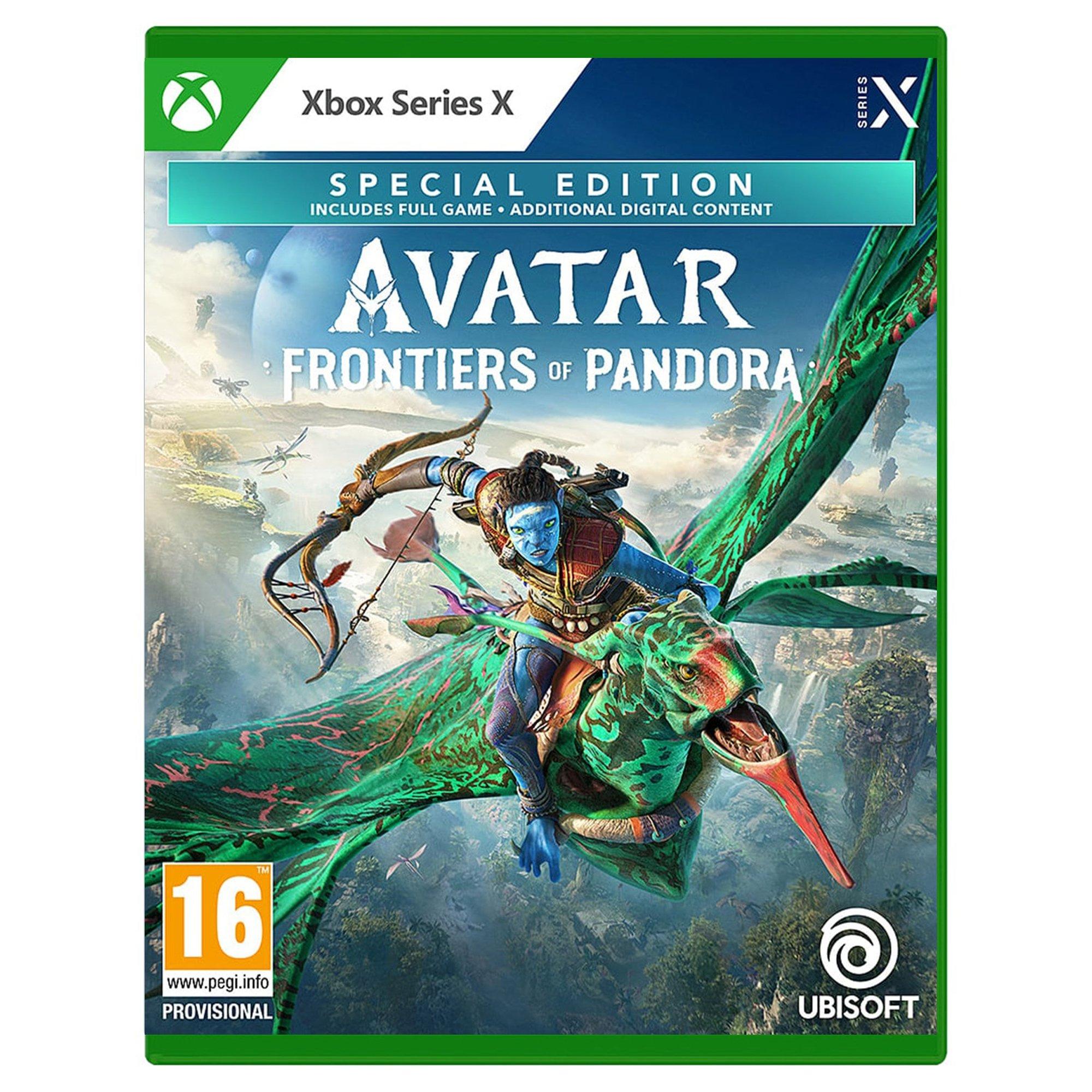 Ubisoft Avatar: Frontiers of Pandora Special Edition