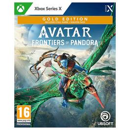 Ubisoft GAME Avatar: Frontiers of Pandora Gold Edition