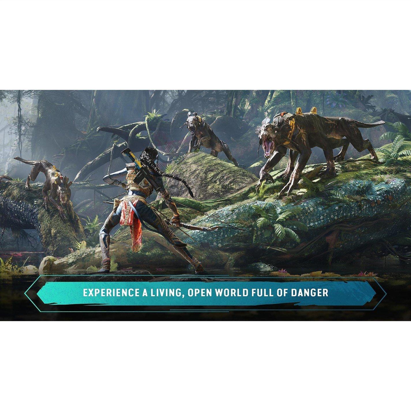 Xbox 4 - Ubisoft - Avatar: Frontiers of Pandora Gold Edition - 5