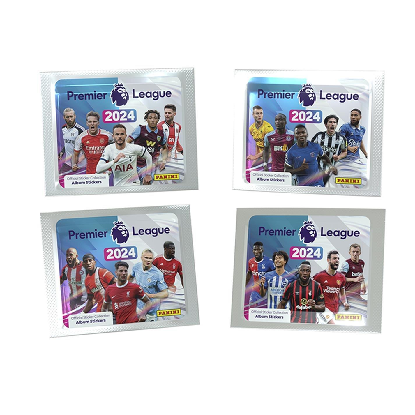 Multi Format An - Panini - PL 23/24 Sticker Collection Mega Multiset - 2
