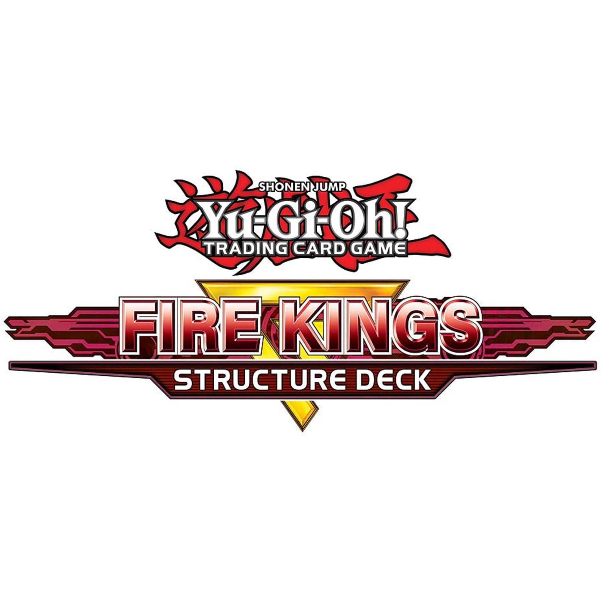 Multi Format An - Yu-Gi-Oh - Structure Deck Fire Kings - 2