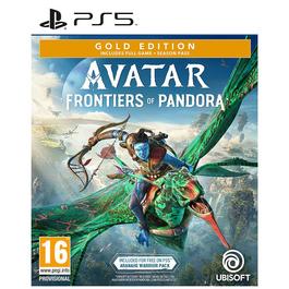 Ubisoft GAME Avatar: Frontiers of Pandora Gold Edition