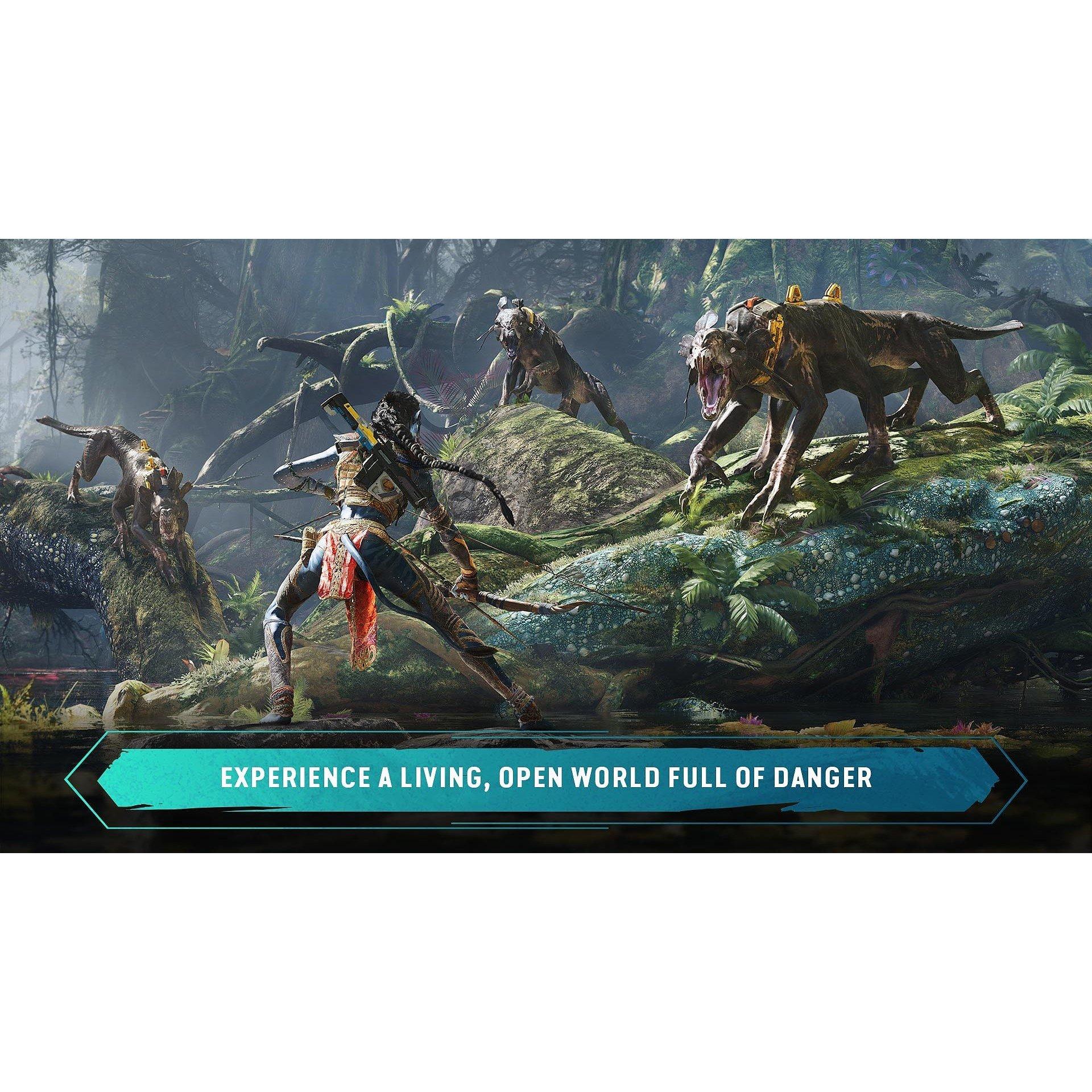 PS5 - Ubisoft - Avatar: Frontiers of Pandora Gold Edition - 6