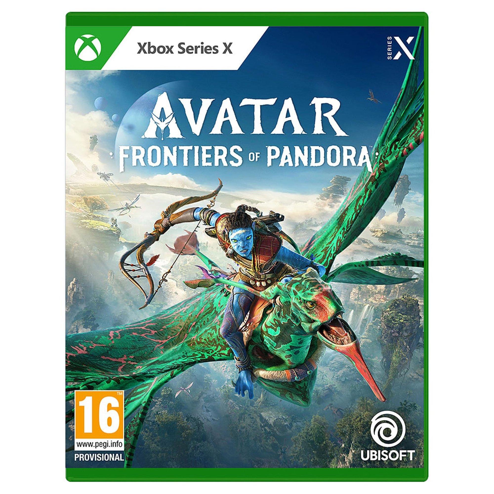 Ubisoft  Avatar: Frontiers Of Pandora - Xbox 4
