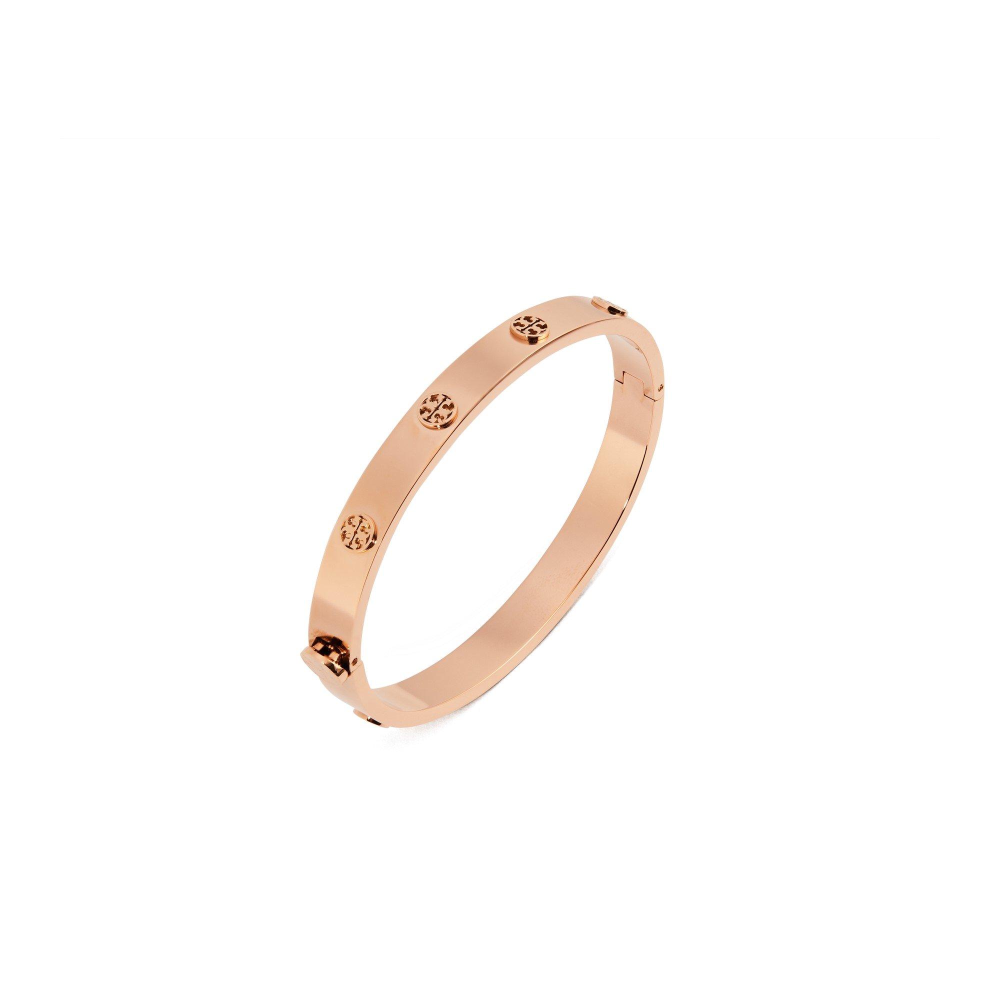 ★関税込★STONE HENgE★14K Rose Gold U LOCK Bracelet H0119★ ☆関税込☆STONE HENgE☆14K Rose Gold U LOCK Bracelet H0119