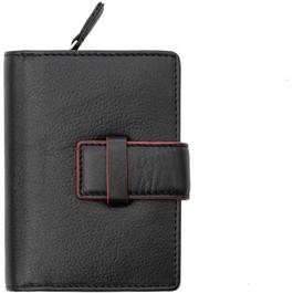 PRIMEHIDE Leather Alice Trifold Purse