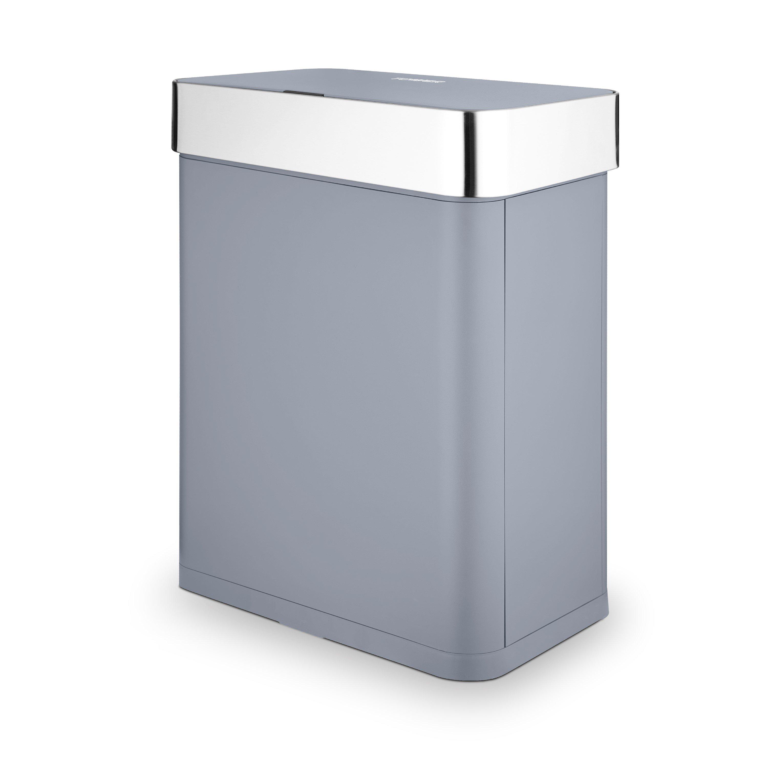 Tower Unisex Grey Sensor Bin, 60 Litre Capacity, Compact, Automatic Close, T938020gry A - Image 4