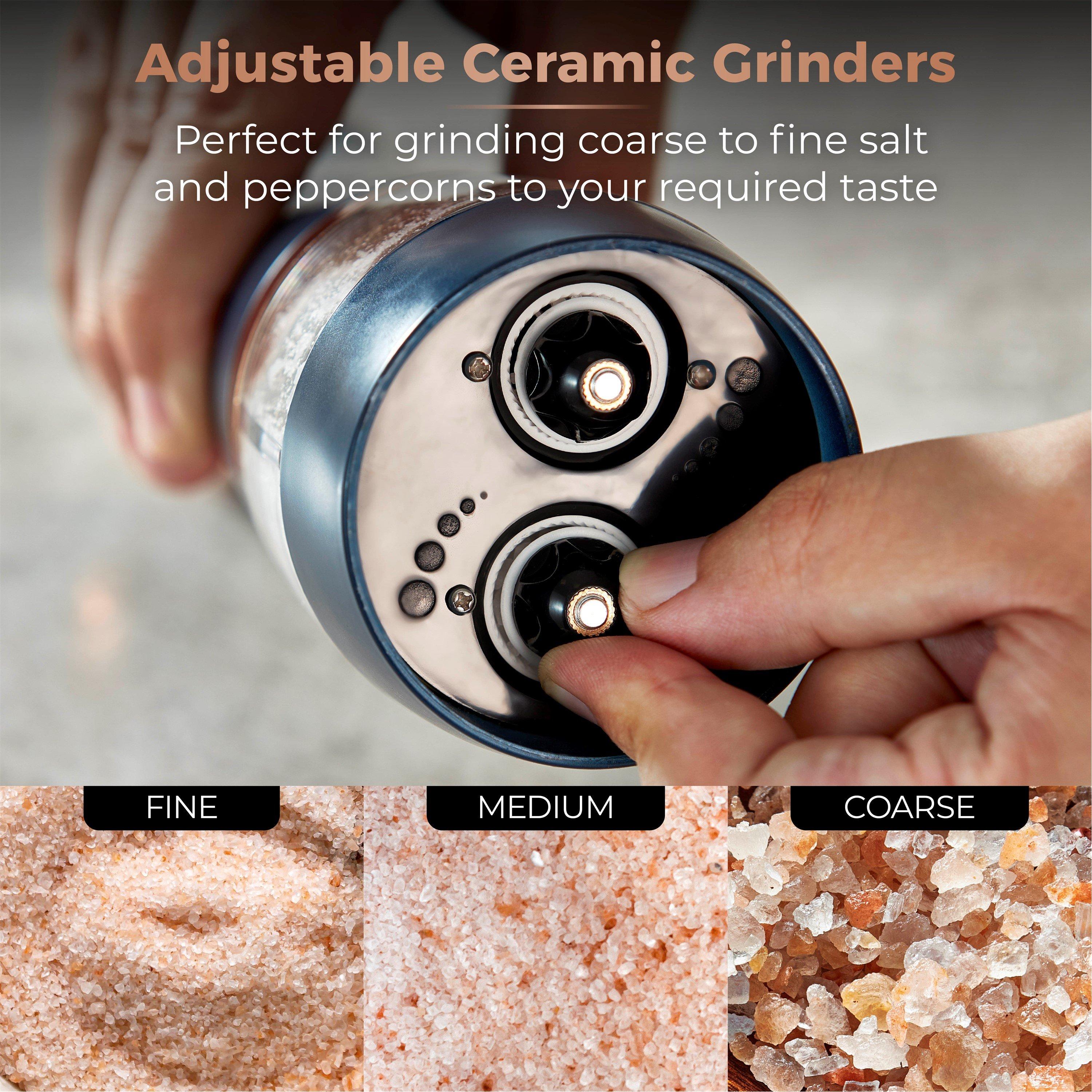 Midnight Blue - Tower - Cavaletto Duo SP Mill Midnight Blue and Rose Gold - 6