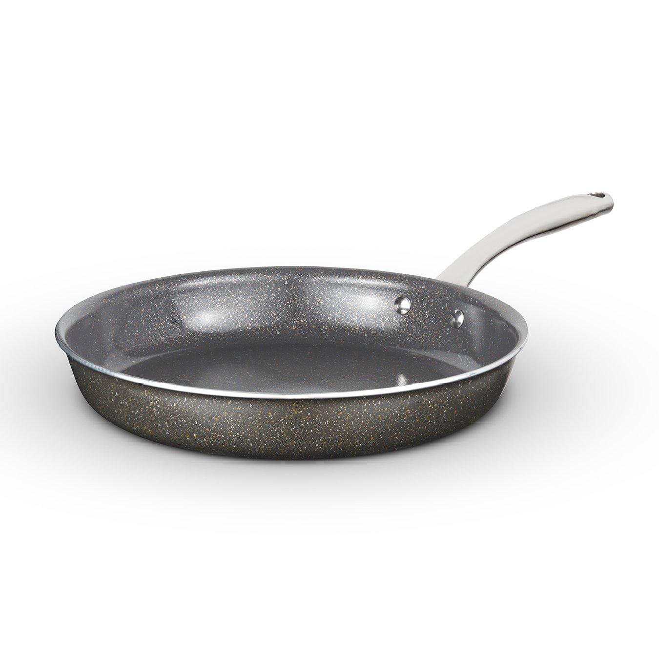 Graphite - Tower - Cerastone Pro 30cm Frying Pan - 1