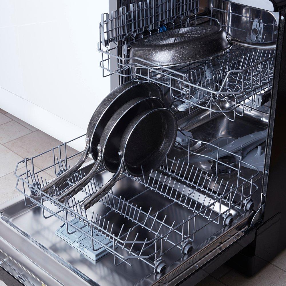 Graphite - Tower - Cerastone Pro 30cm Frying Pan - 13