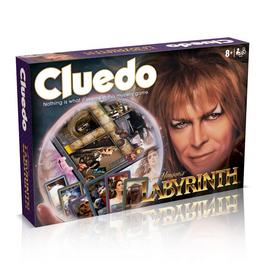 Hasbro GAME TOY LABYRINTH CLUEDO