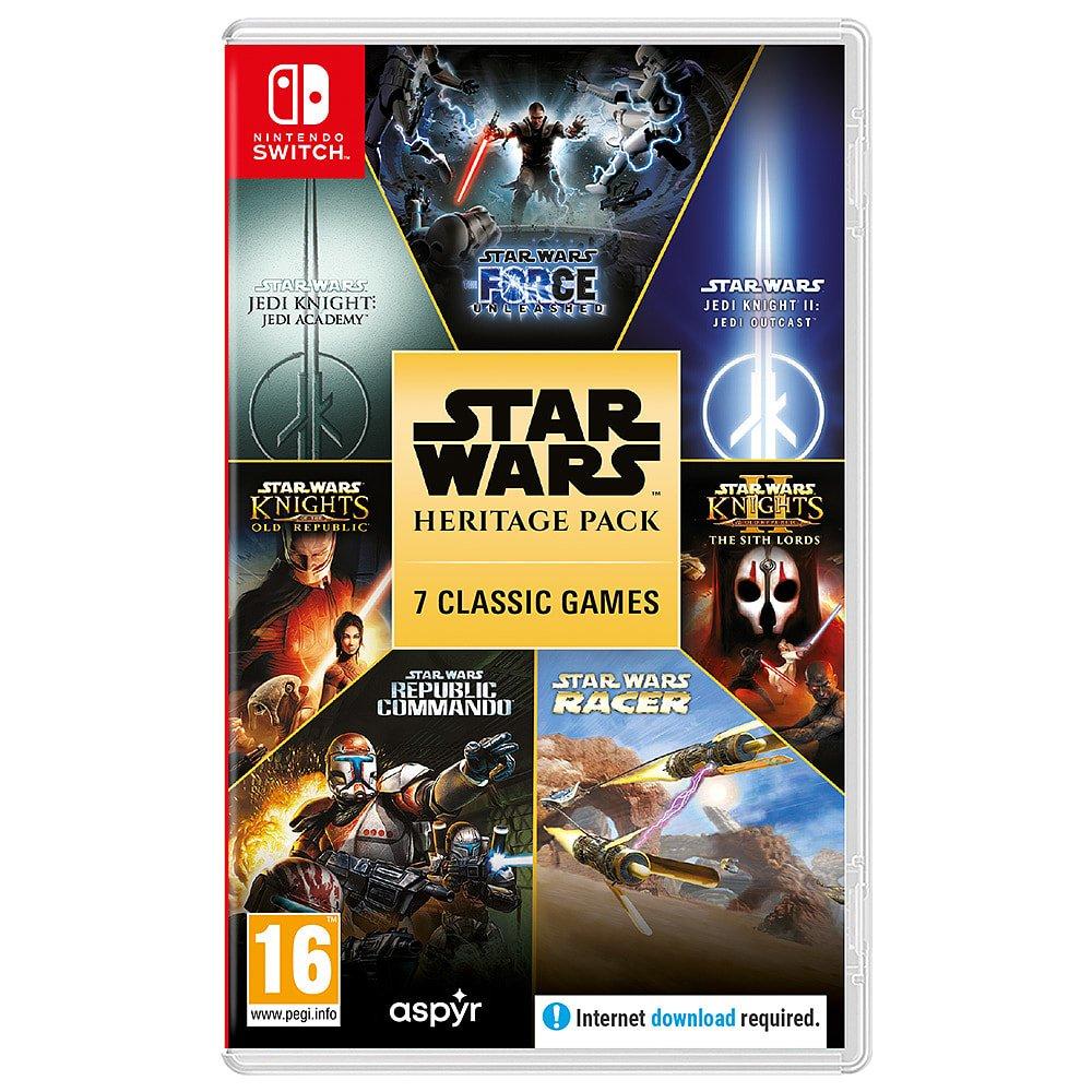 NSW - Star Wars - Heritage Pack - 1