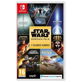 Star Wars GAME Star Wars Heritage Pack