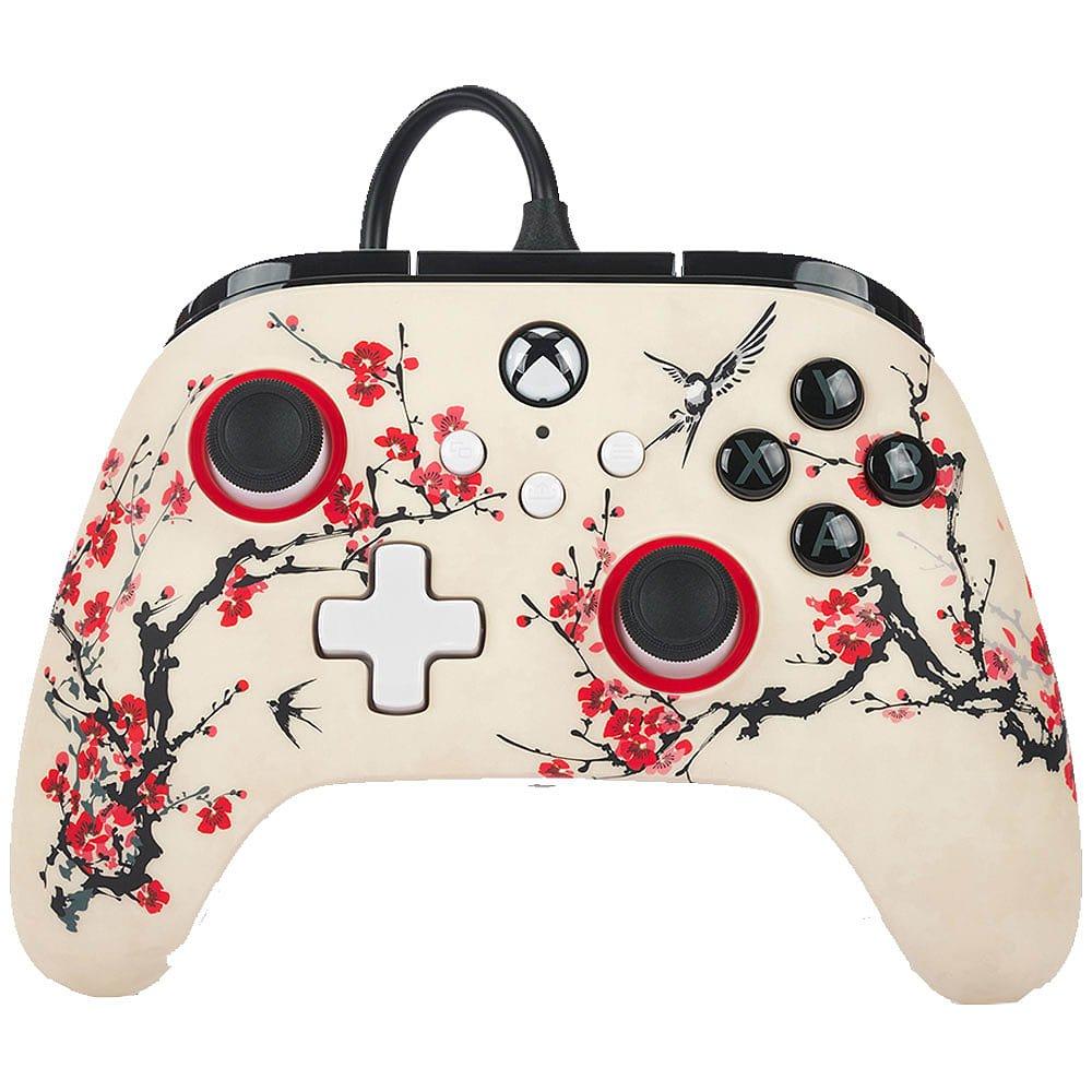 Warriors Nirvan - PowerA - Advantage Wired Controller for Xbox Series X|S - Warrior's Nirvana - 1
