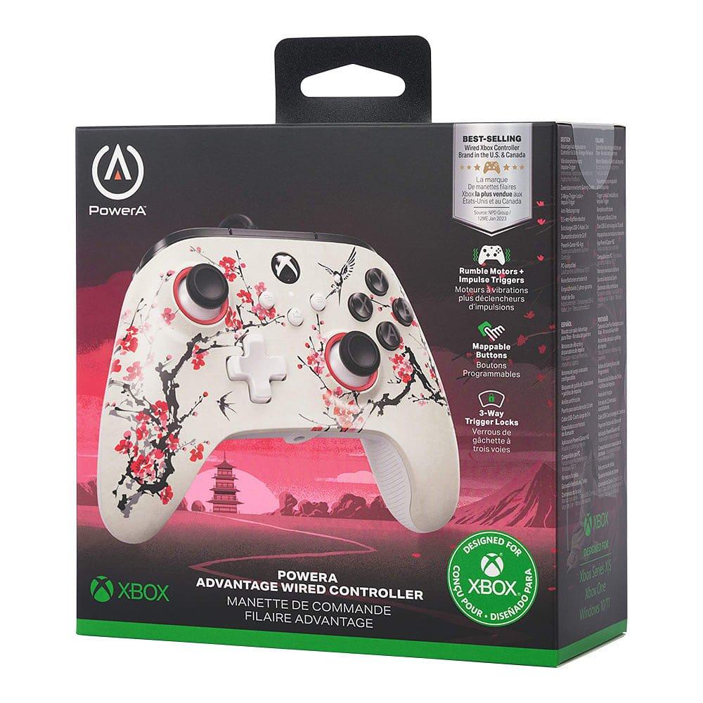 Warriors Nirvan - PowerA - Advantage Wired Controller for Xbox Series X|S - Warrior's Nirvana - 2