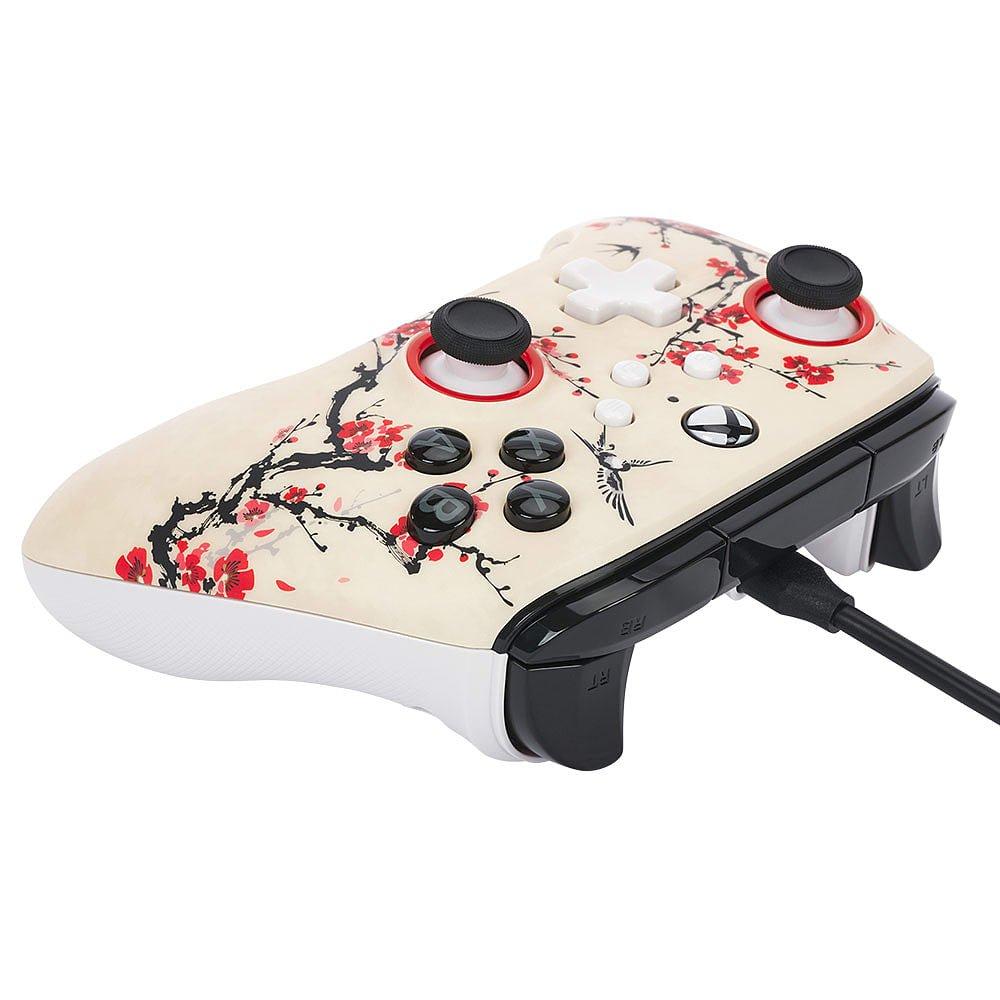 Warriors Nirvan - PowerA - Advantage Wired Controller for Xbox Series X|S - Warrior's Nirvana - 6