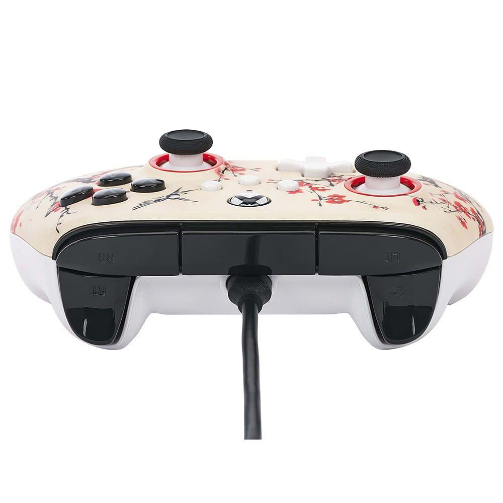 Warriors Nirvan - PowerA - Advantage Wired Controller for Xbox Series X|S - Warrior's Nirvana - 7