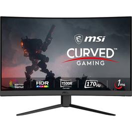 MSI G32CQ4 E2 32 inch Gaming Monitor