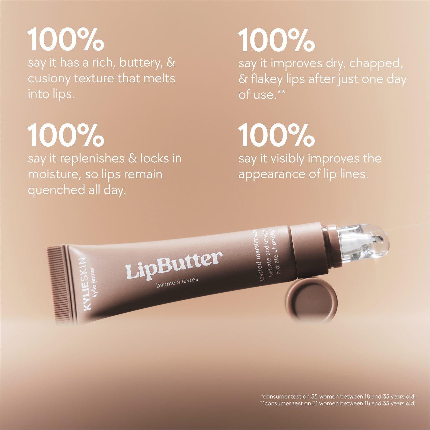 Toasted M - Kylie Skin - Kylie Skin Lip Butter - 7