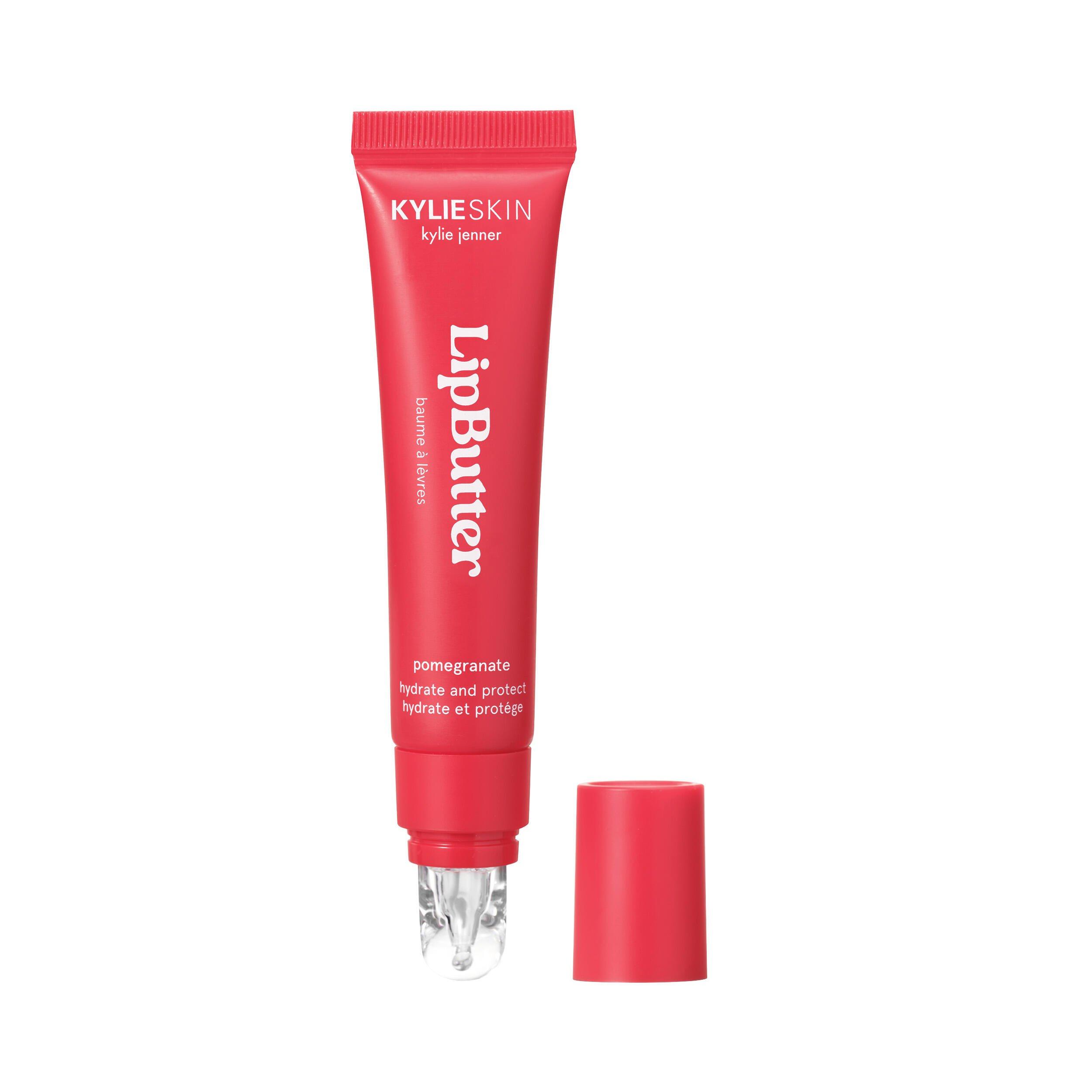 Kylie Skin Women's Lip Butter - Pomegranate
