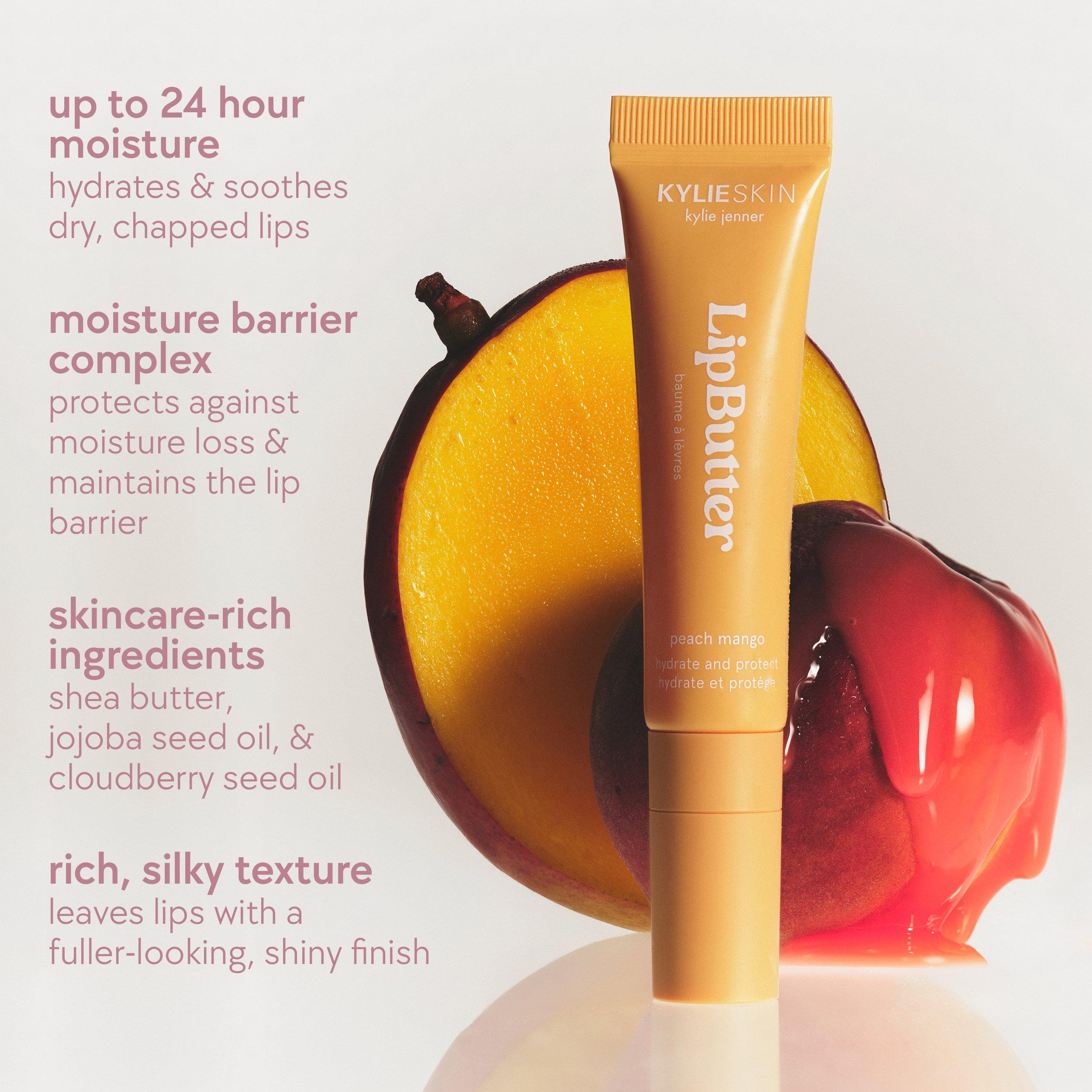 Peach Mango - Kylie Skin - Kylie Skin Lip Butter - 6