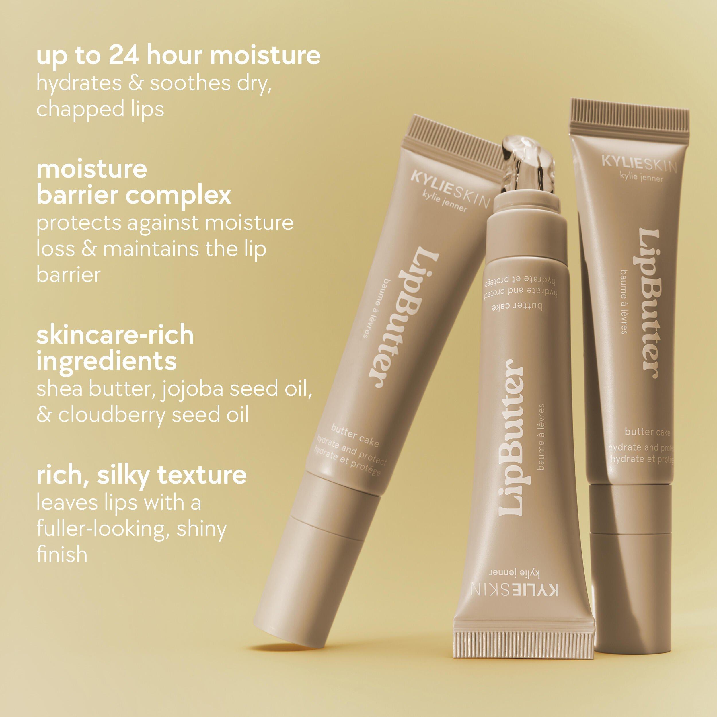 Butter Cake - Kylie Skin - Kylie Skin Lip Butter - 6