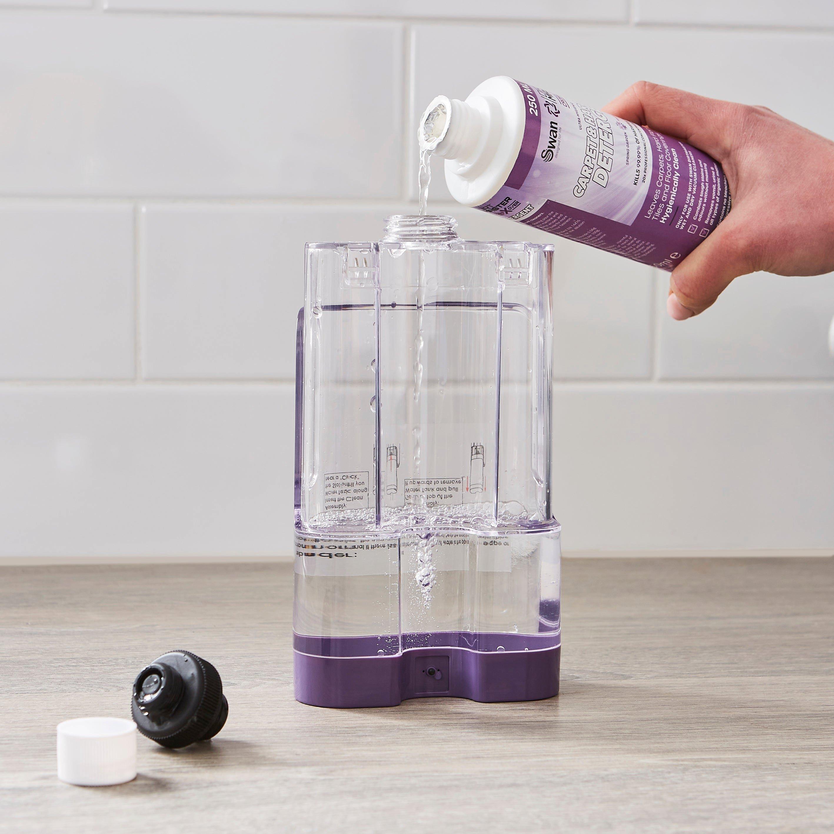 Blue - Swan - Swan Crossover All-in-One Hard Floor Cleaner - 11